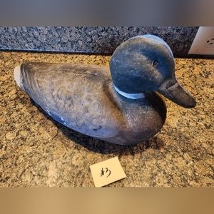 Vintage Carry-Lite Decoy, Mallard